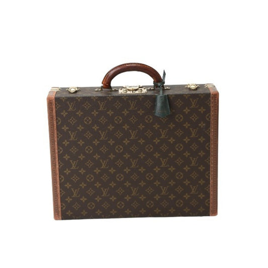 Louis Vuitton Président  Canvas Handbag ()