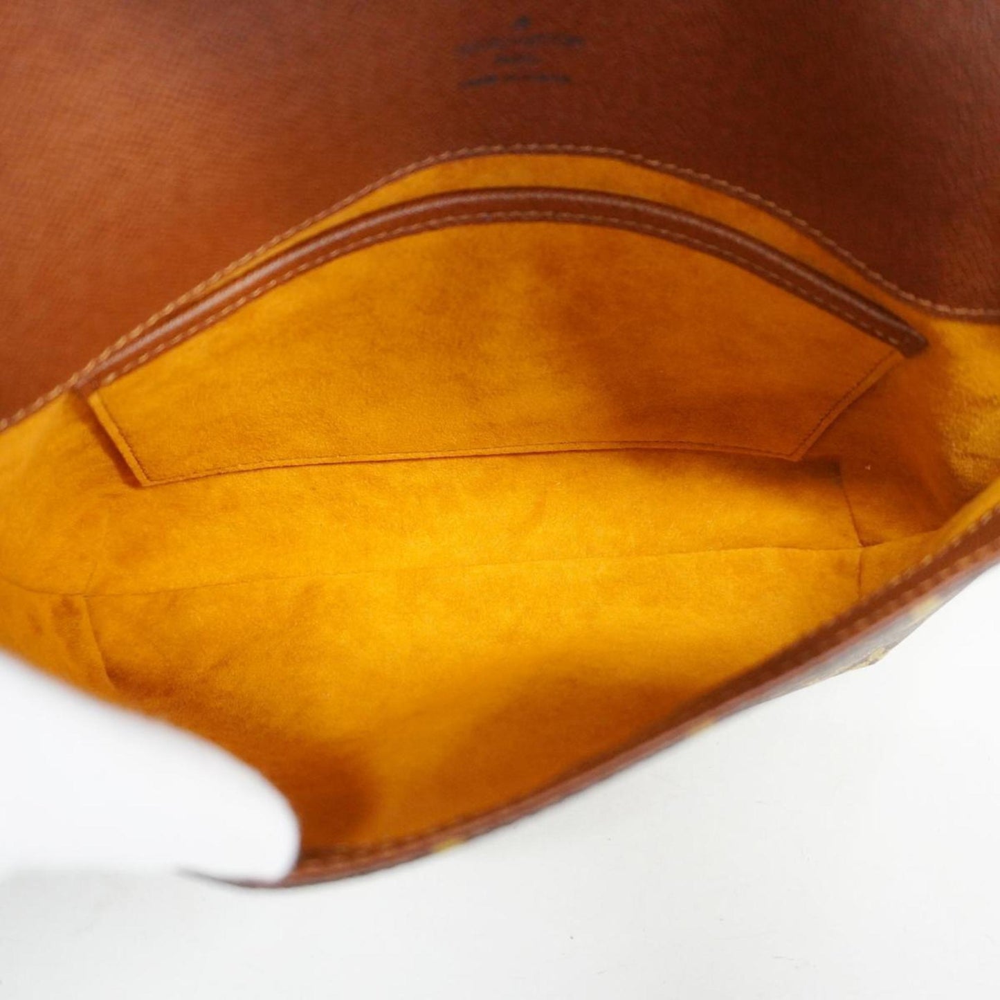 Louis Vuitton Musette Tango  Canvas Shoulder Bag ()