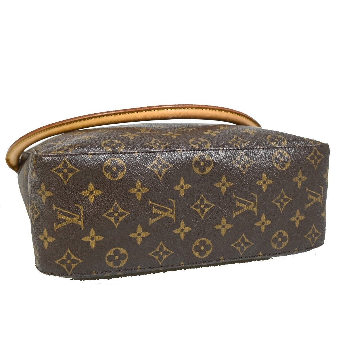 Louis Vuitton Looping Gm  Canvas Shoulder Bag ()