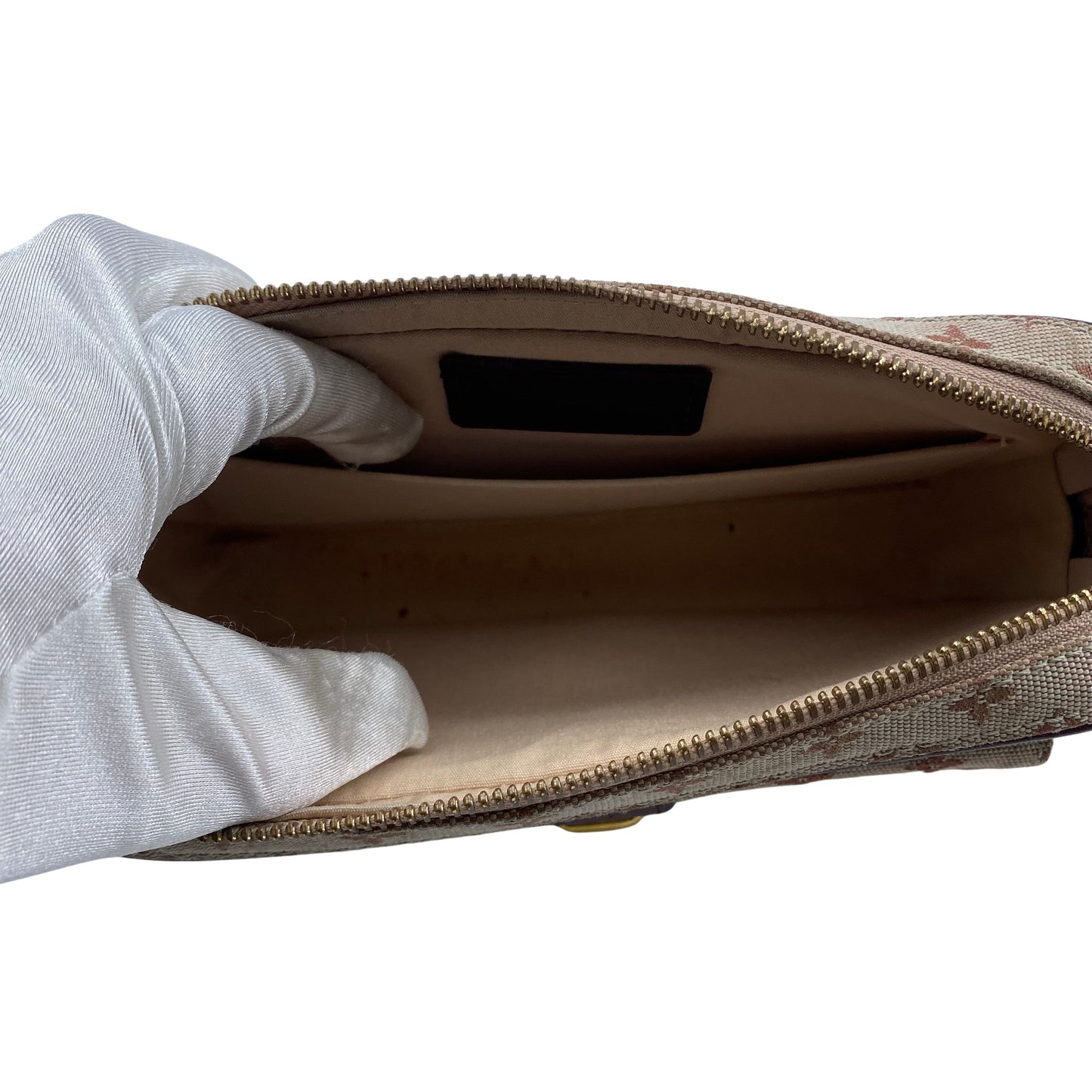 Louis Vuitton Juliette  Canvas Shoulder Bag ()