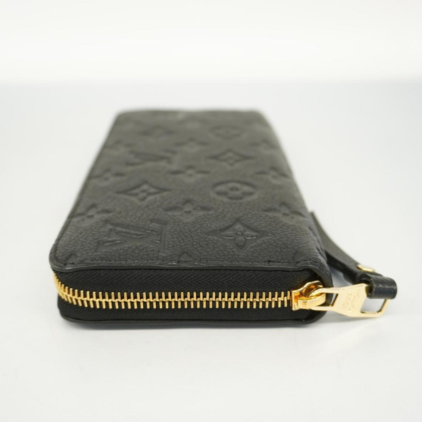 Louis Vuitton Portefeuille Zippy  Leather Wallet  ()