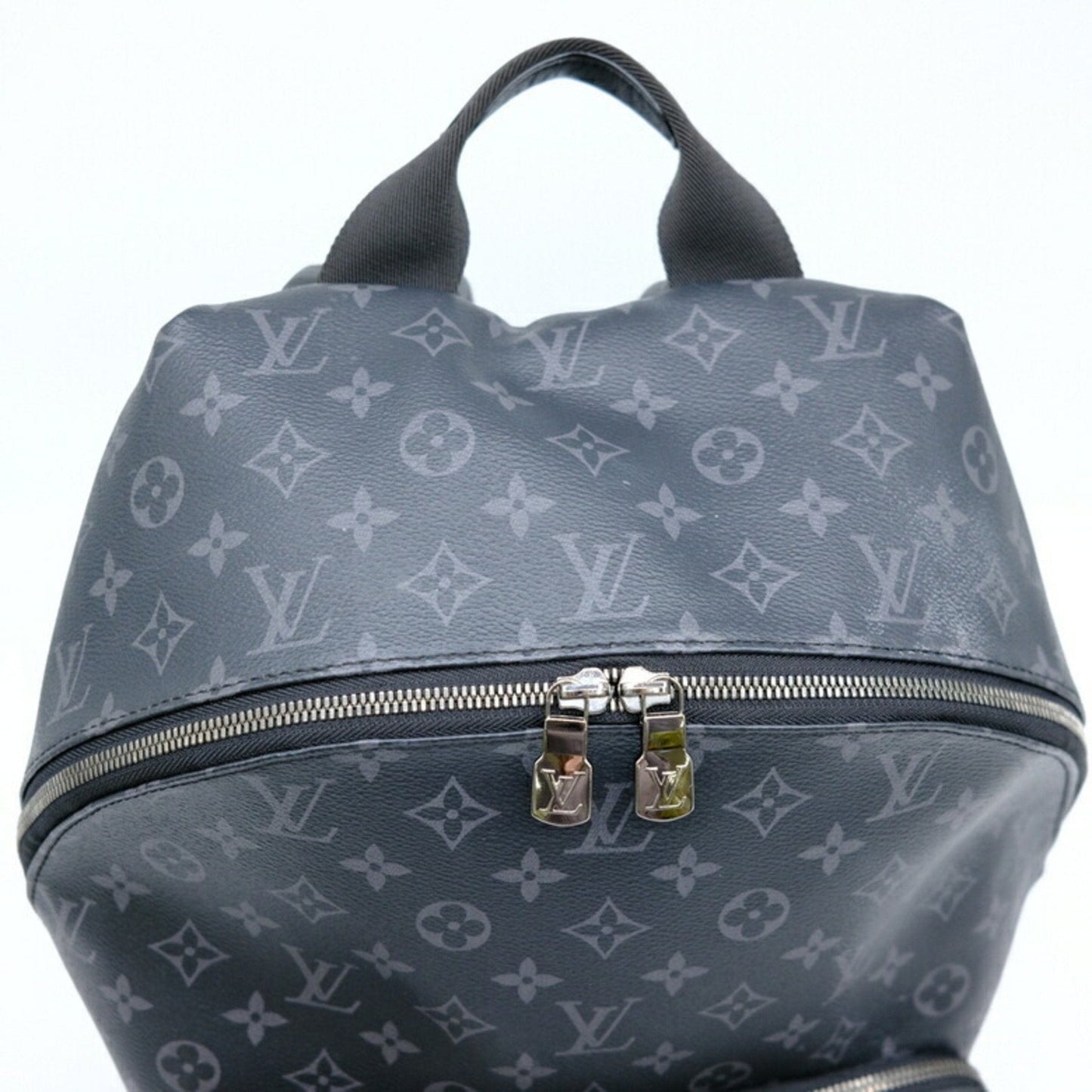 Louis Vuitton Discovery  Leather Backpack Bag ()