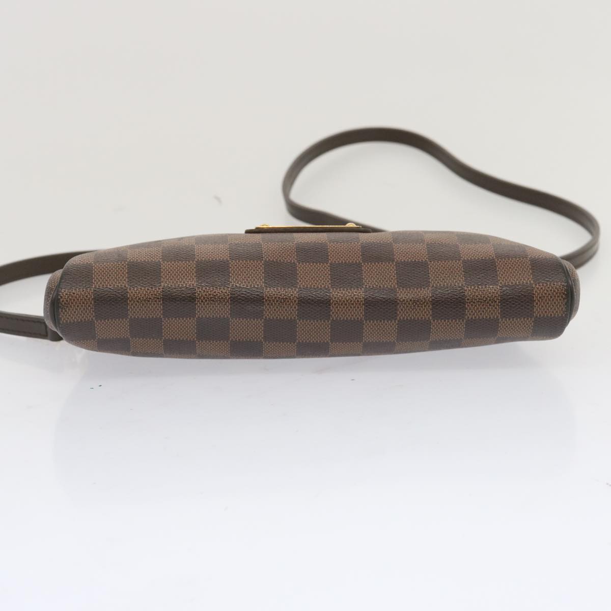 Louis Vuitton Eva  Canvas Clutch Bag ()