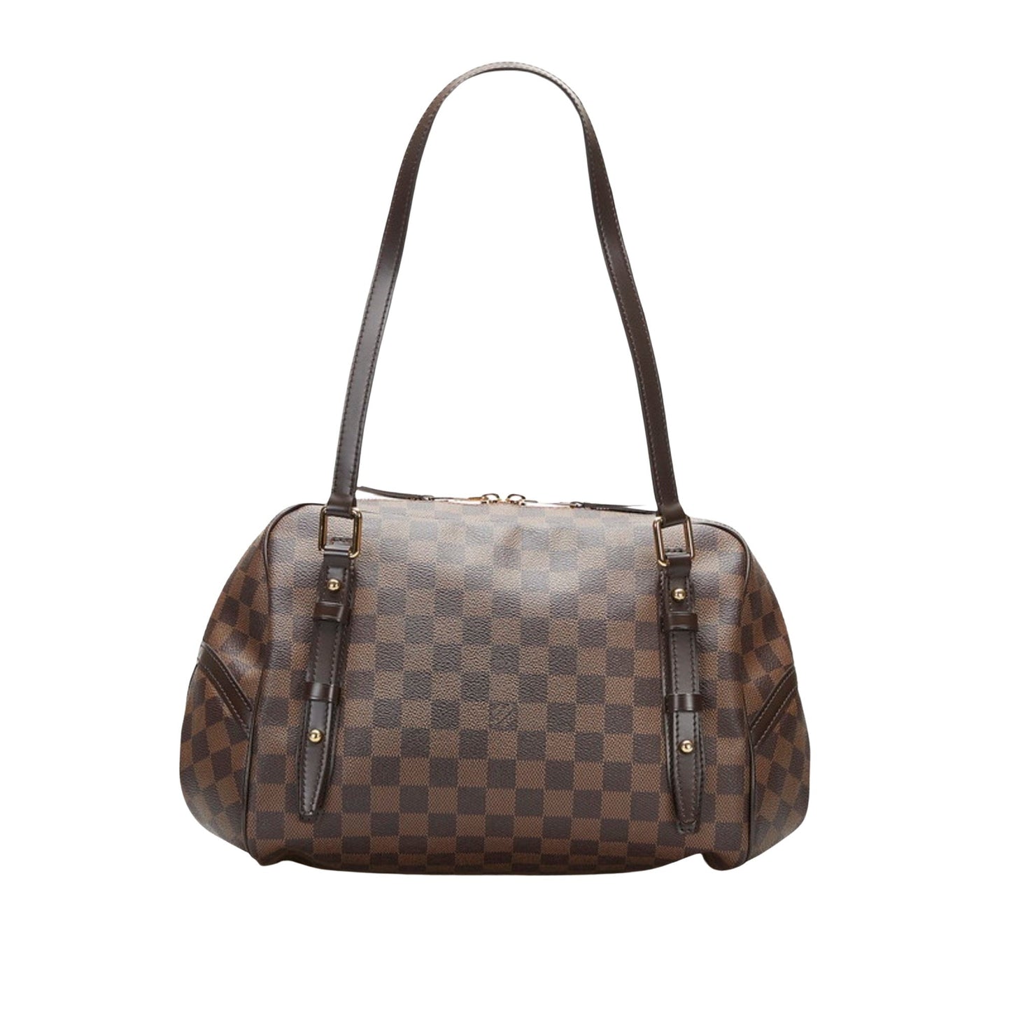 Louis Vuitton Rivington  Canvas Shoulder Bag ()