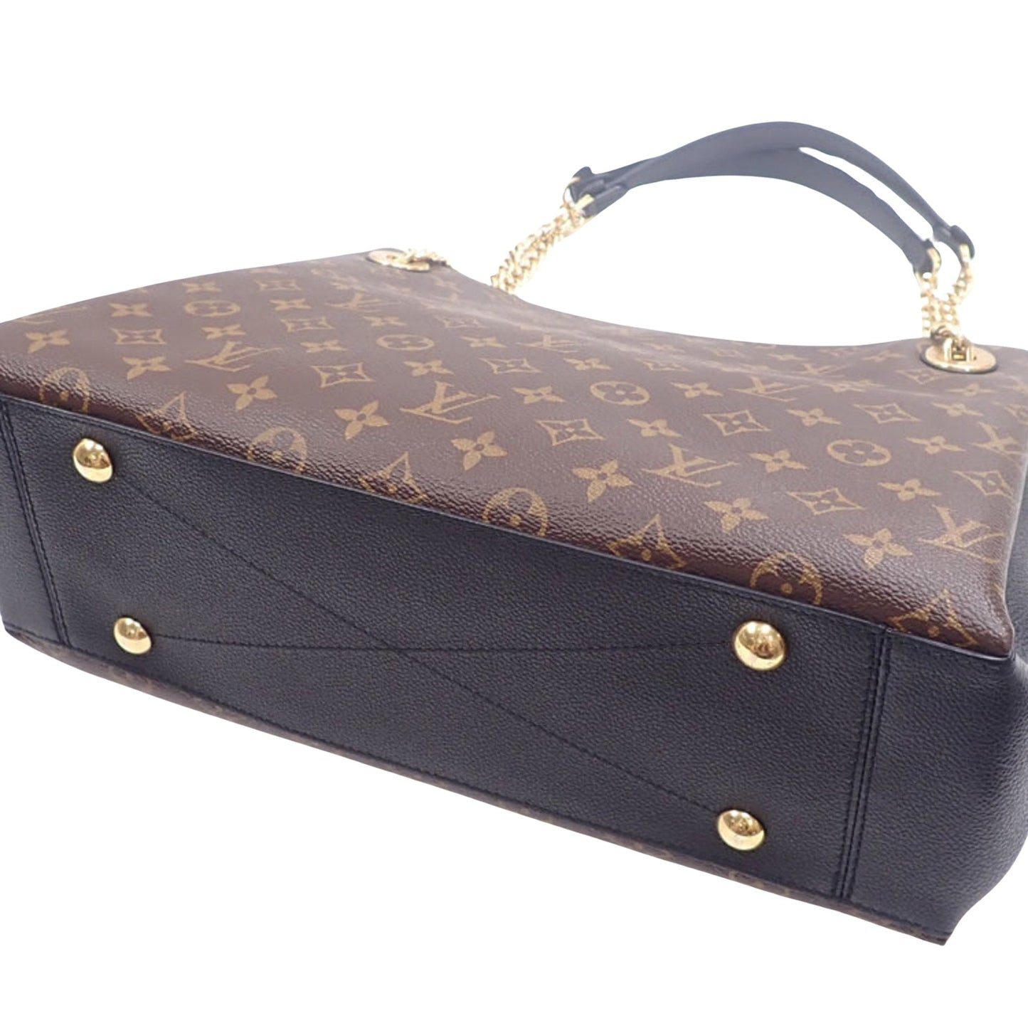 Louis Vuitton Surène  Canvas Shoulder Bag ()