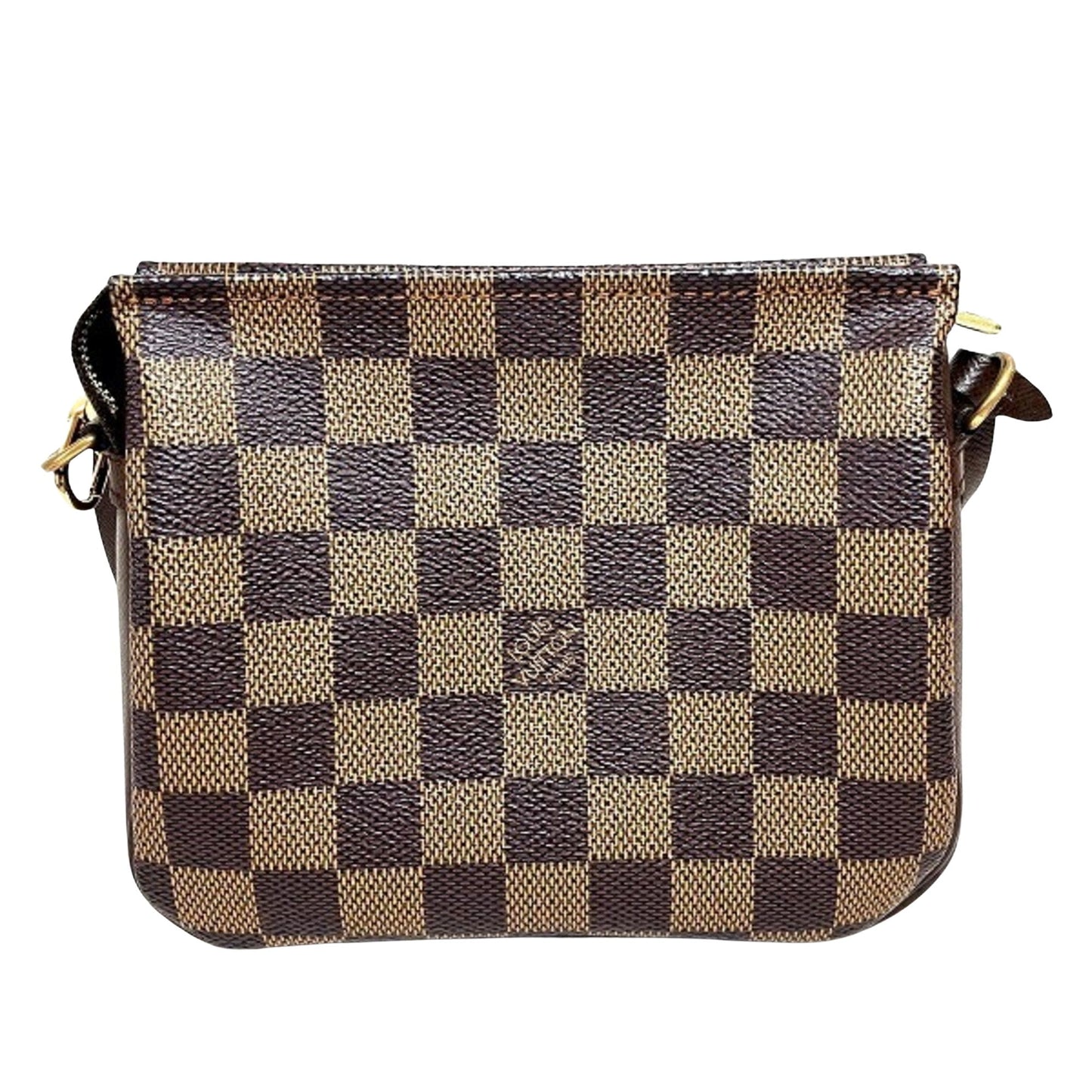 Louis Vuitton Trousse Makeup  Canvas Clutch Bag ()