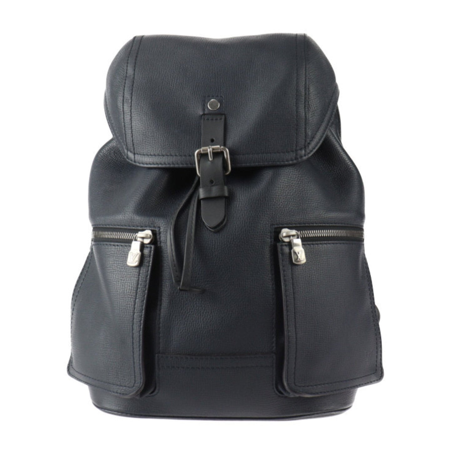 Louis Vuitton Canyon  Leather Backpack Bag ()