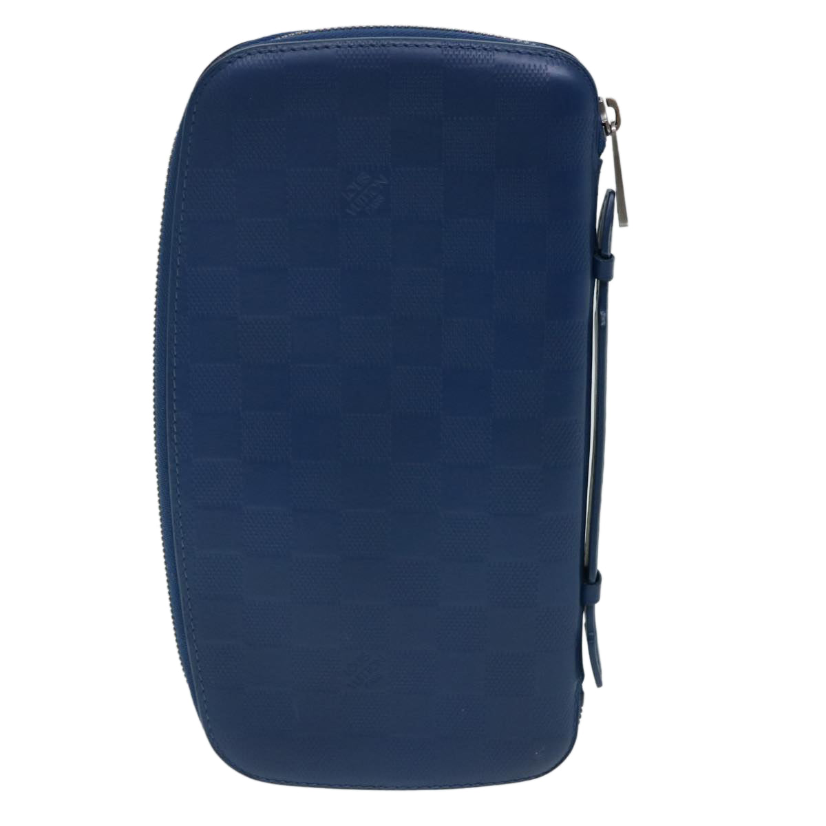 Louis Vuitton Atholl  Leather Clutch Bag ()