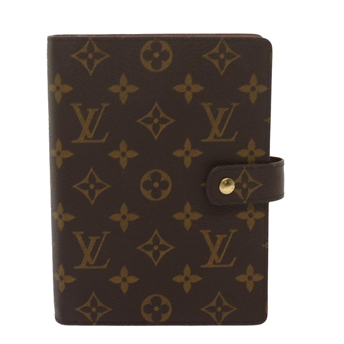 Louis Vuitton Agenda Cover  Canvas Wallet  ()