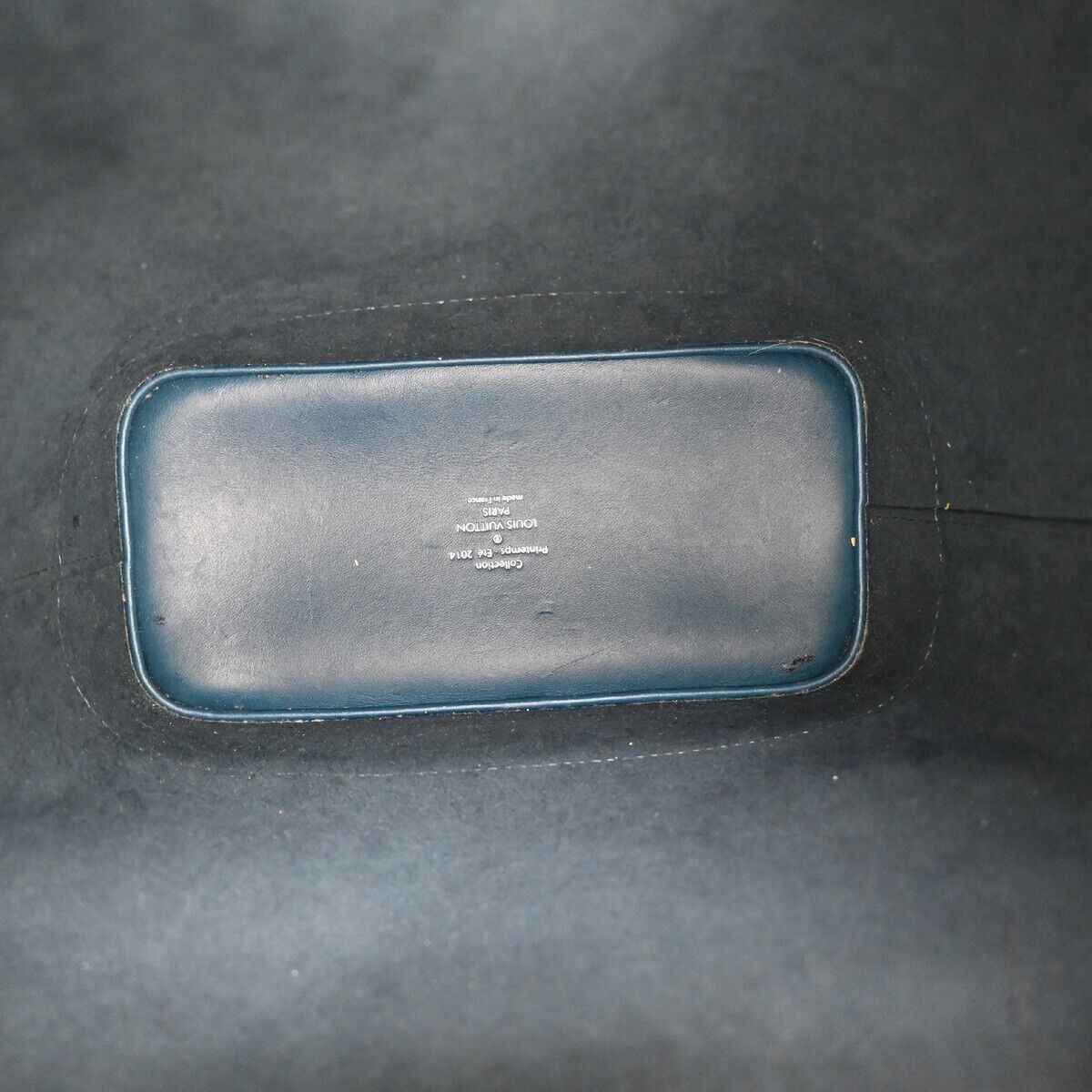 Louis Vuitton Idole  Canvas Shoulder Bag ()