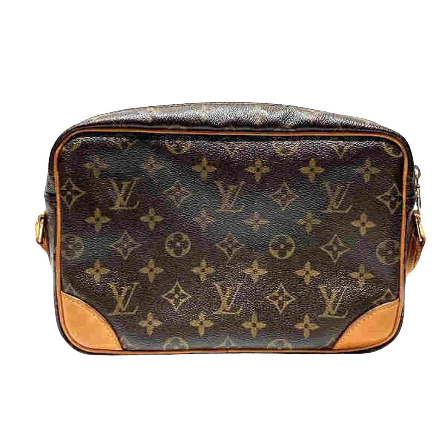 Louis Vuitton Trocadéro  Canvas Shoulder Bag ()