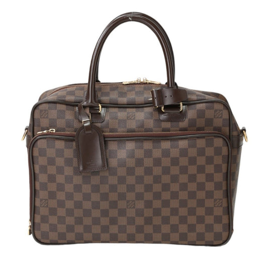Louis Vuitton Icare  Canvas Handbag ()