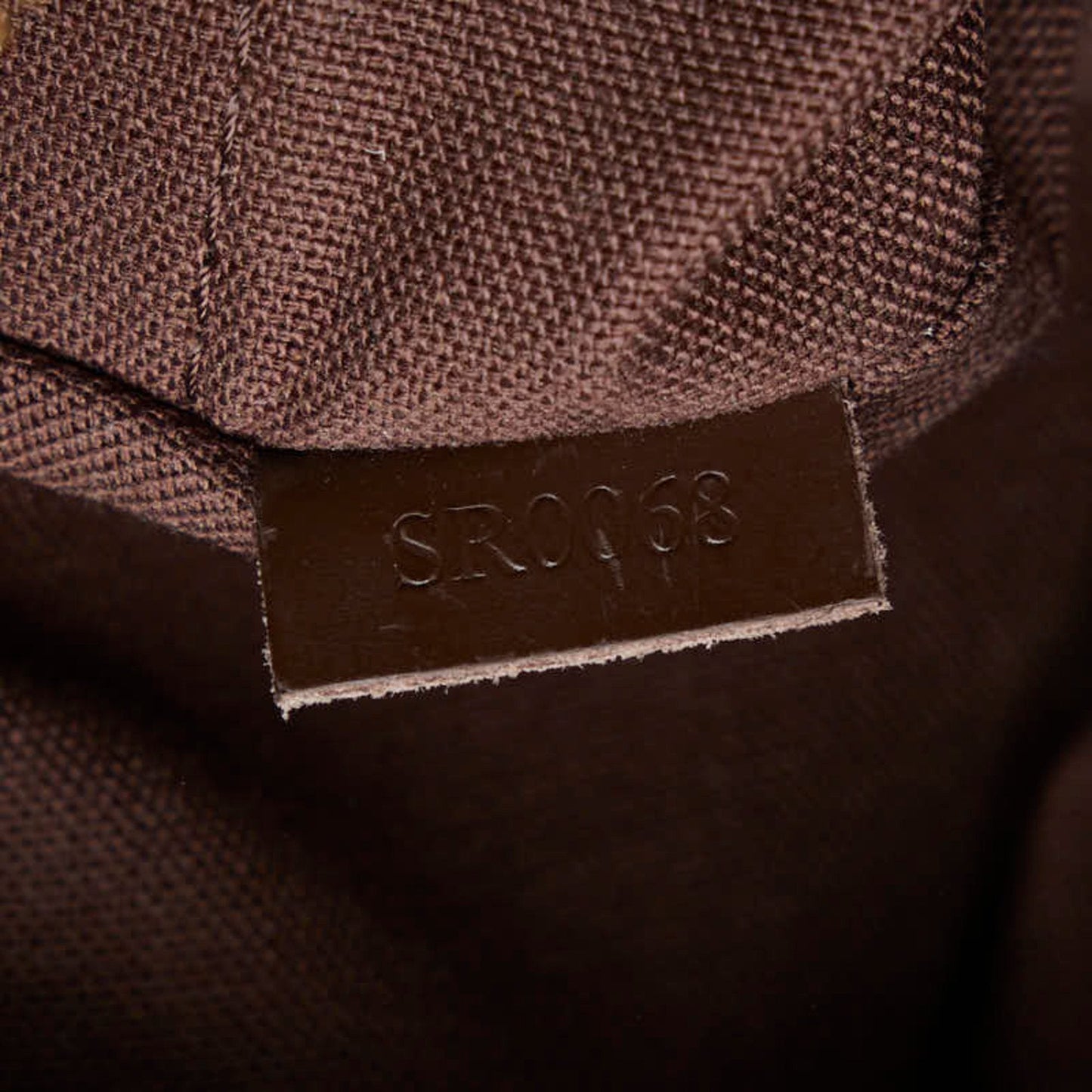 Louis Vuitton Naviglio  Canvas Shoulder Bag ()