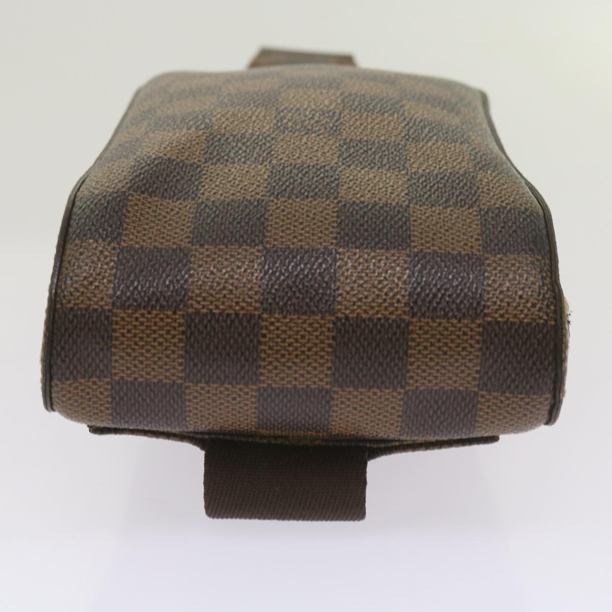 Louis Vuitton Geronimos  Canvas Shoulder Bag ()