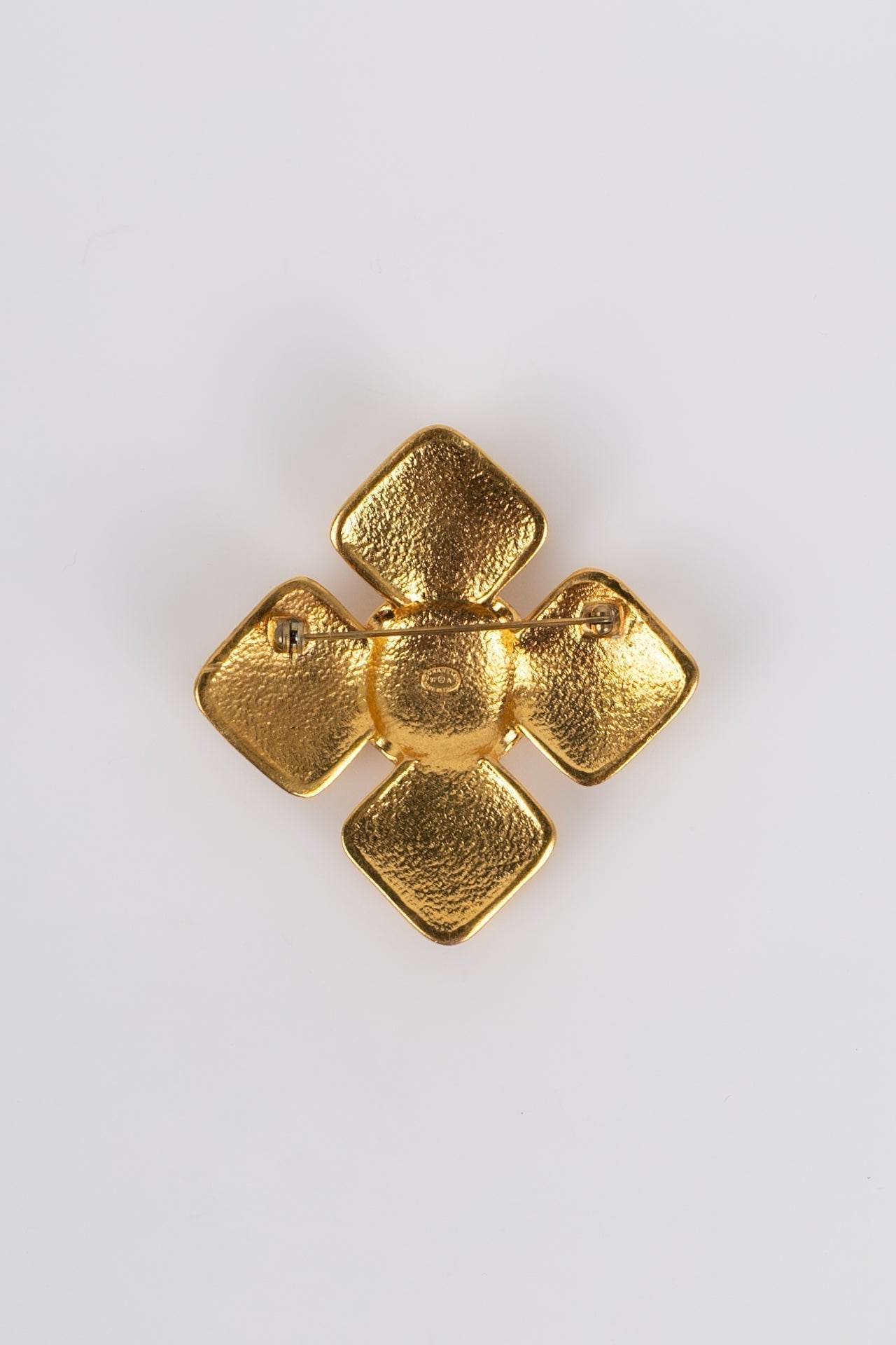 Broche Chanel Automne 1997