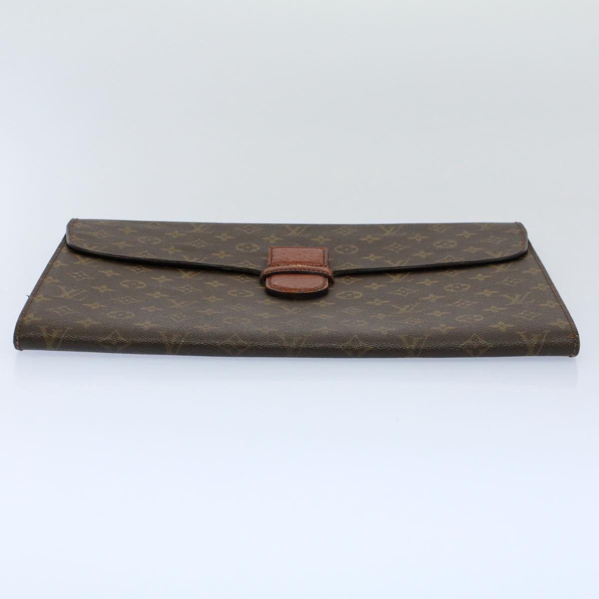 Louis Vuitton Ministre  Canvas Briefcase Bag ()