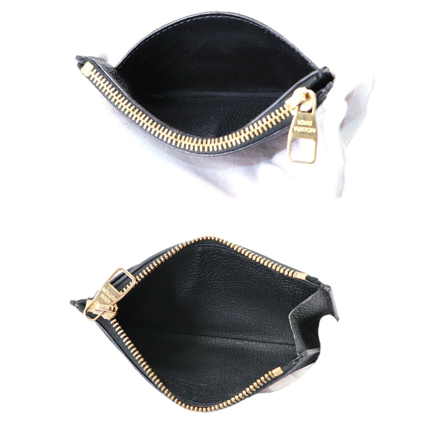 Louis Vuitton Empreinte  Canvas Wallet  ()