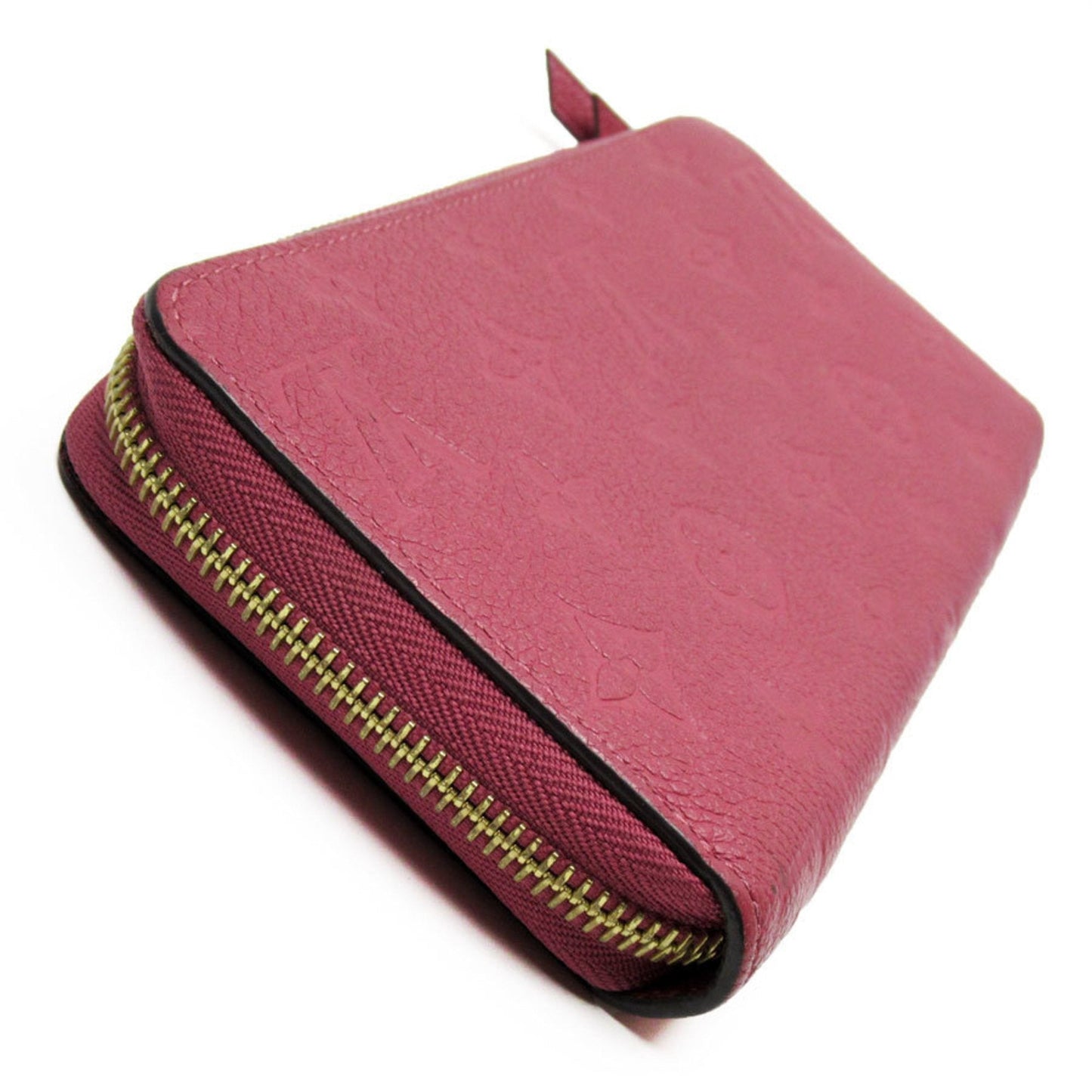 Louis Vuitton Zippy  Leather Wallet  ()