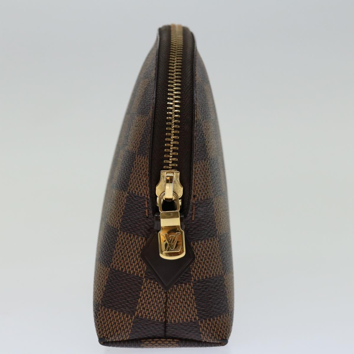 Louis Vuitton Cosmetic Pouch  Canvas Clutch Bag ()