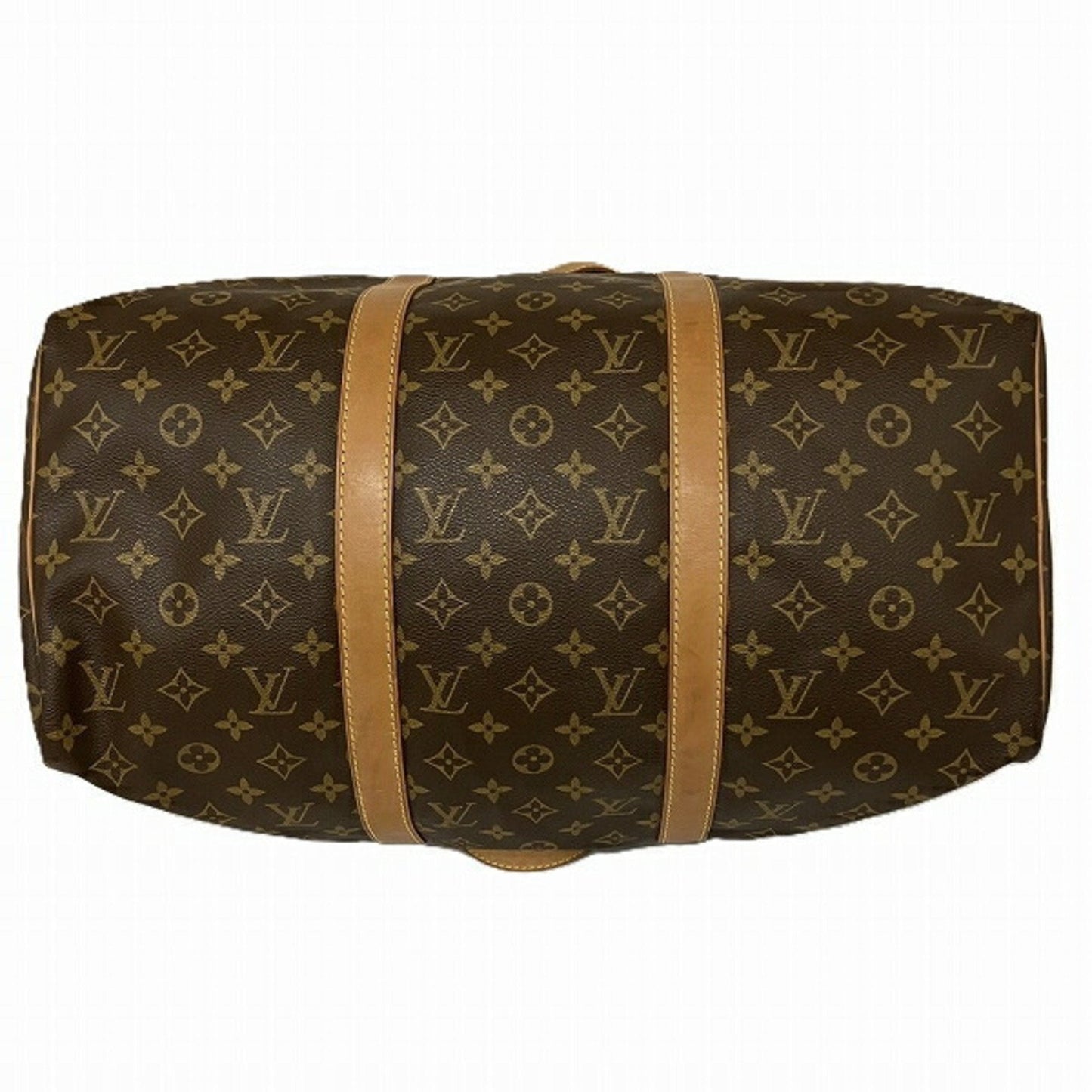 Louis Vuitton Souple  Canvas Travel Bag ()