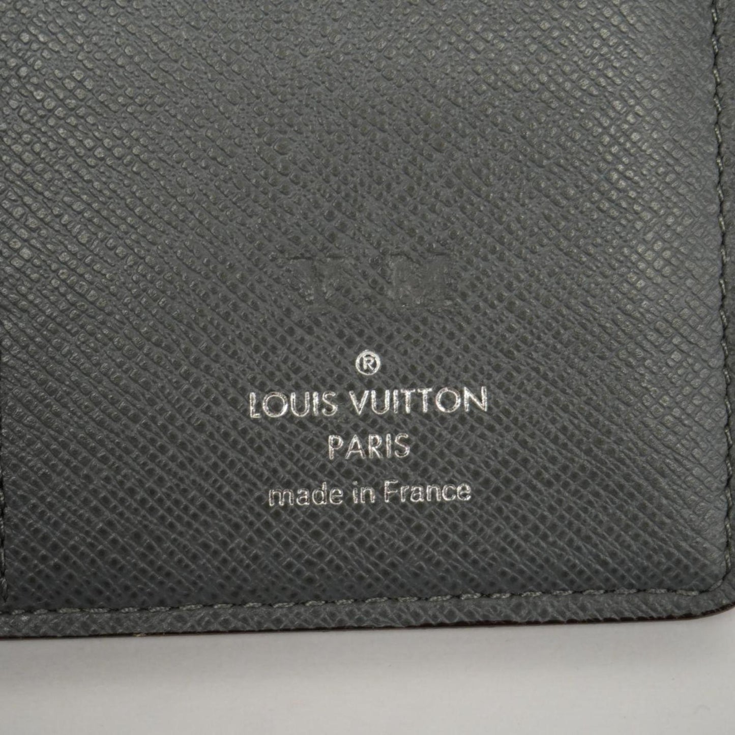 Louis Vuitton Brazza  Leather Wallet  ()