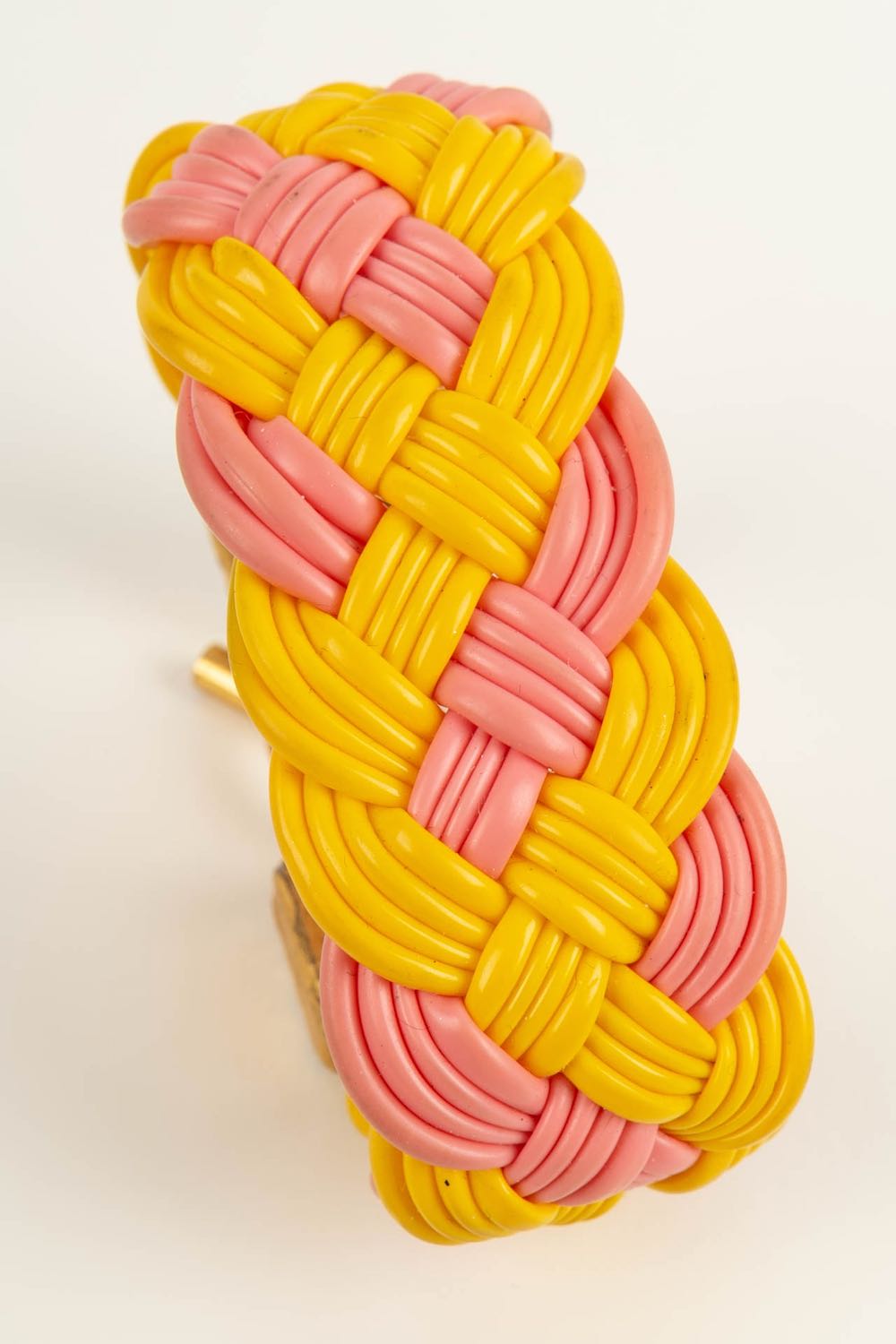 Bracelet "Scoubidou" Chanel
