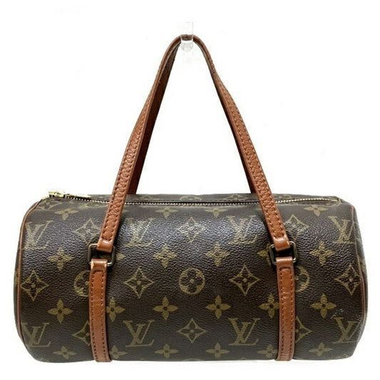 Louis Vuitton Papillon 30  Canvas Handbag ()