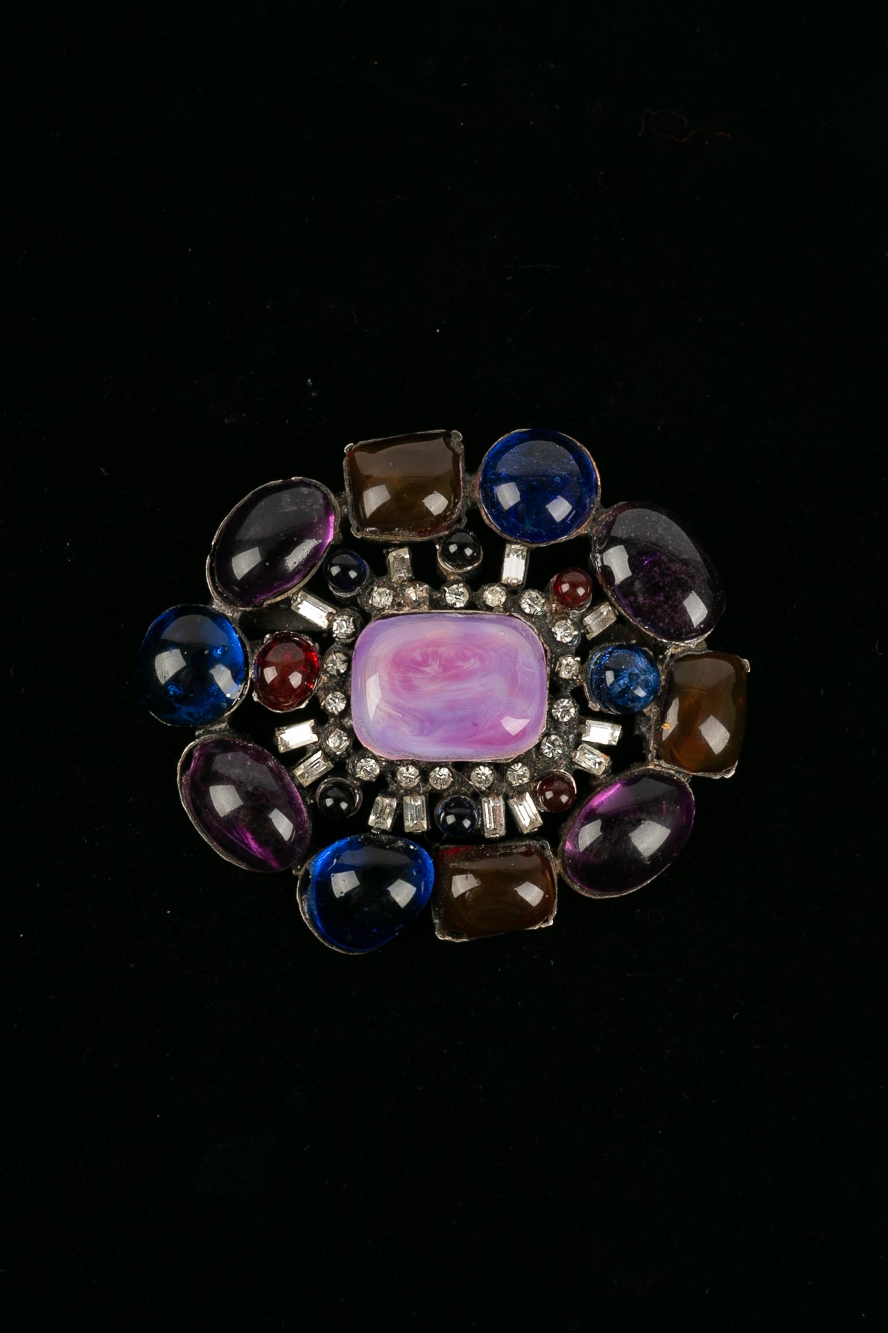 Broche Chanel époque Coco