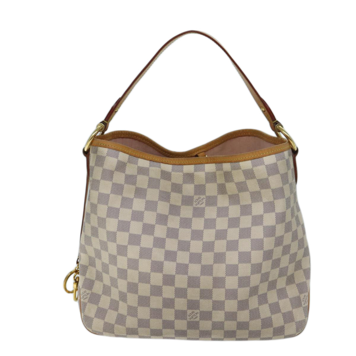 Louis Vuitton Defull Pm  Canvas Shoulder Bag ()