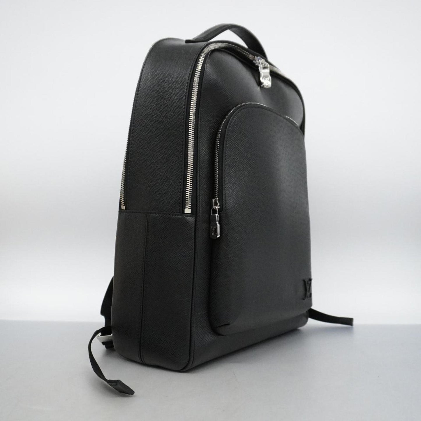 Louis Vuitton Taiga  Leather Backpack Bag ()
