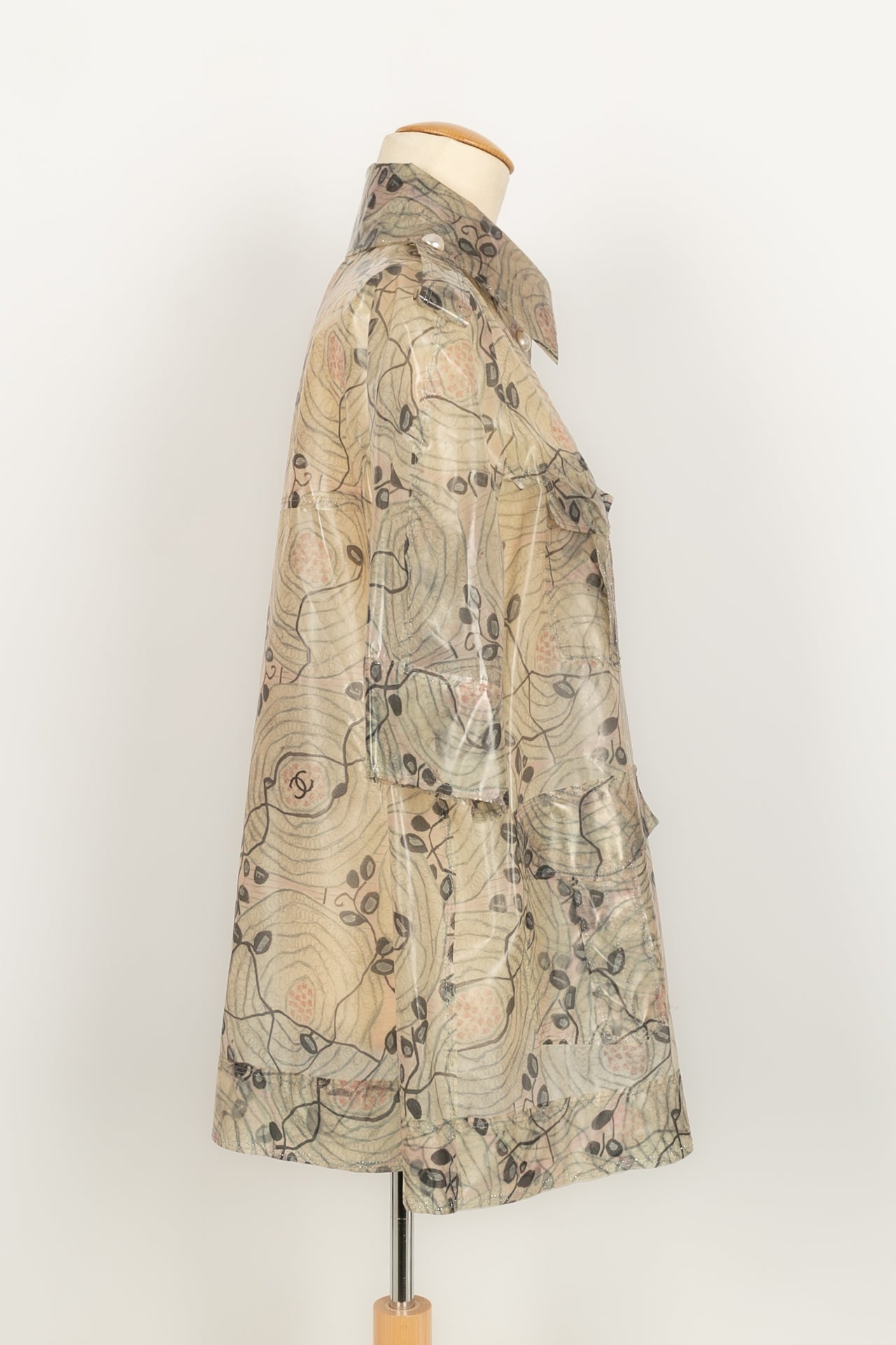 Chemise Chanel Printemps 2012