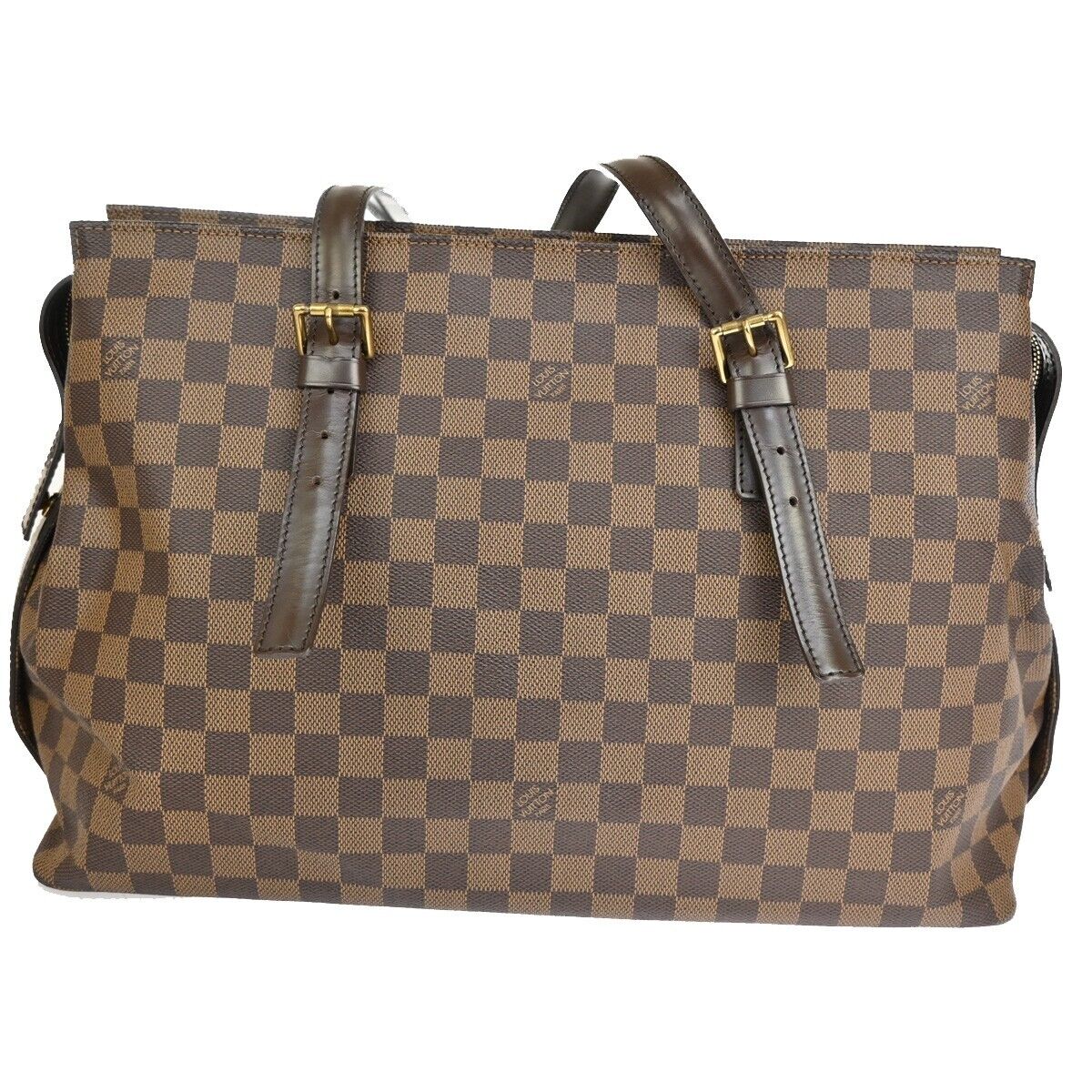 Louis Vuitton Chelsea  Canvas Shoulder Bag ()