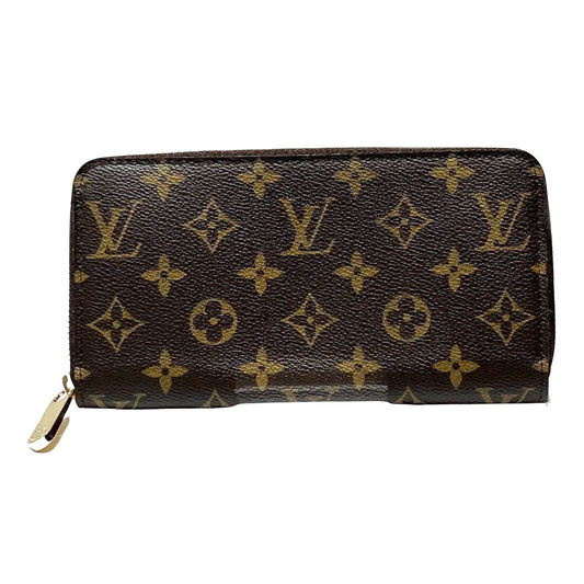 Louis Vuitton Zippy Wallet  Canvas Wallet  ()