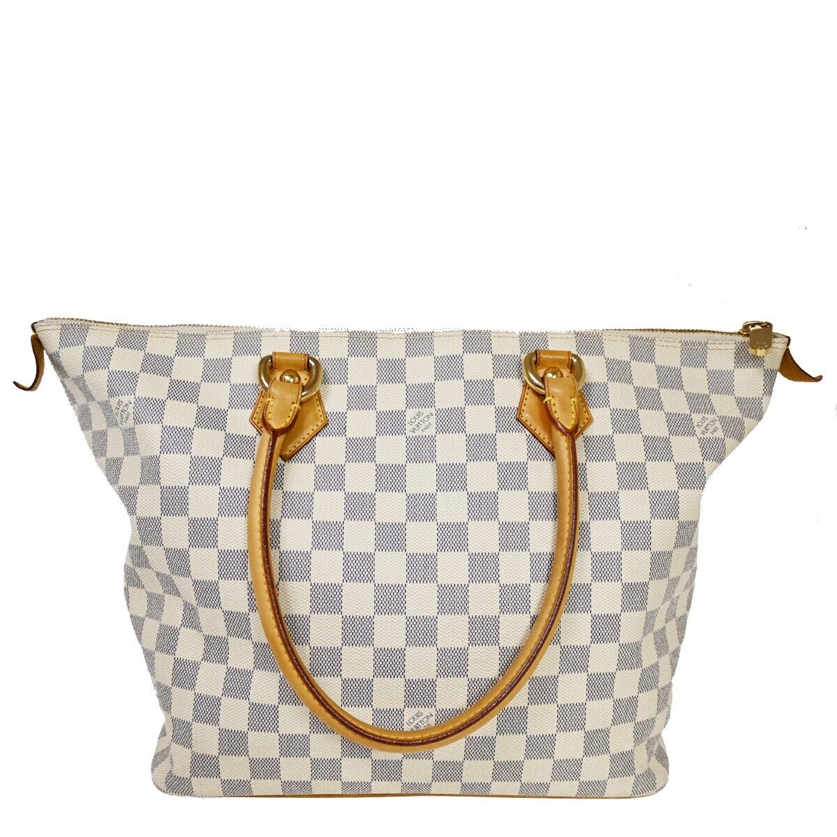 Louis Vuitton Saleya  Canvas Shoulder Bag ()