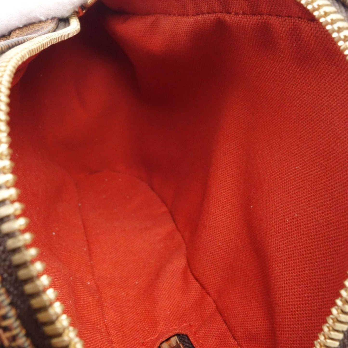 Louis Vuitton Geronimos  Canvas Shoulder Bag ()