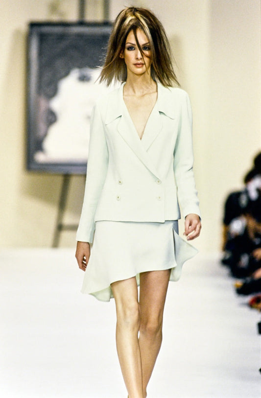 Ensemble / Tailleur Chanel Printemps 1994