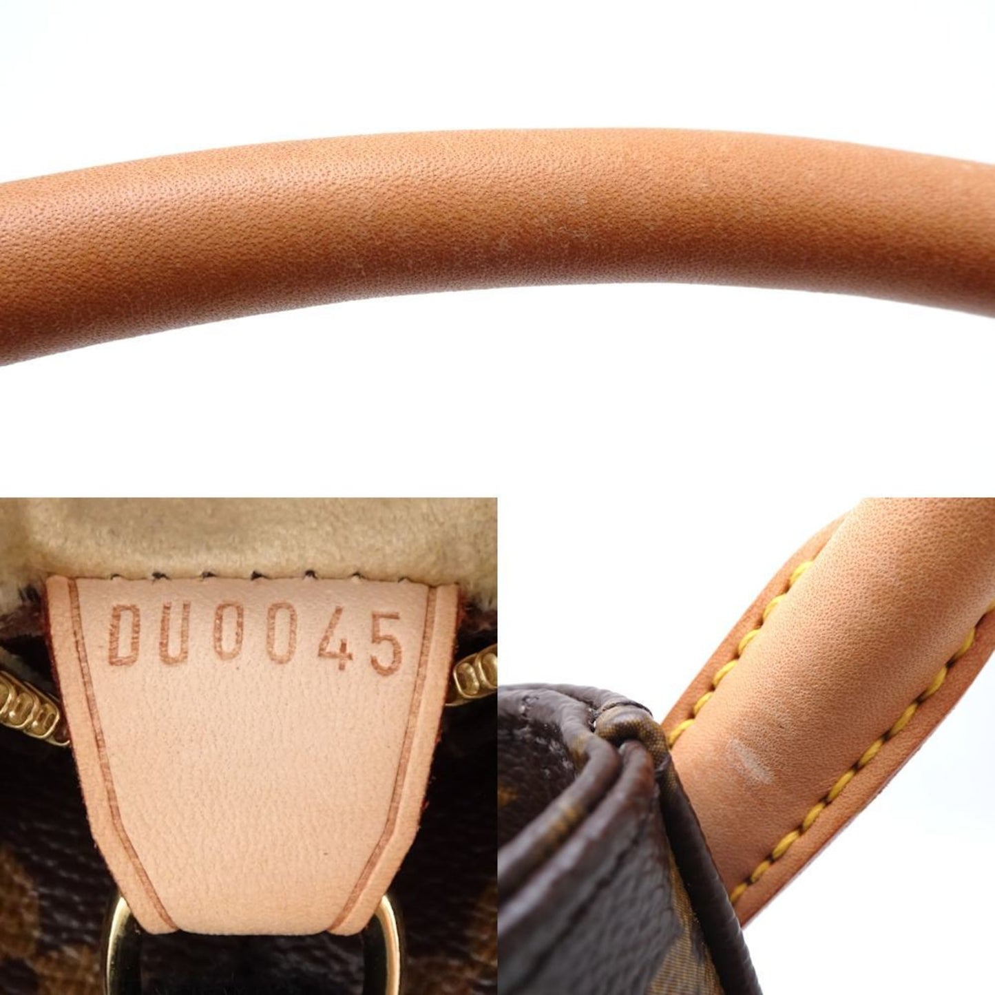 Louis Vuitton Looping Gm  Canvas Shoulder Bag ()