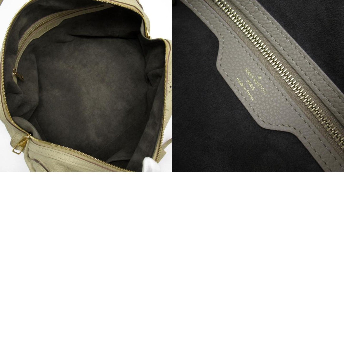 Louis Vuitton Galatea  Leather Shoulder Bag ()