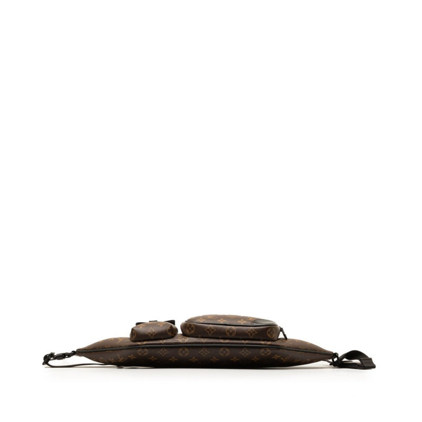 Louis Vuitton Christopher  Canvas Shoulder Bag ()