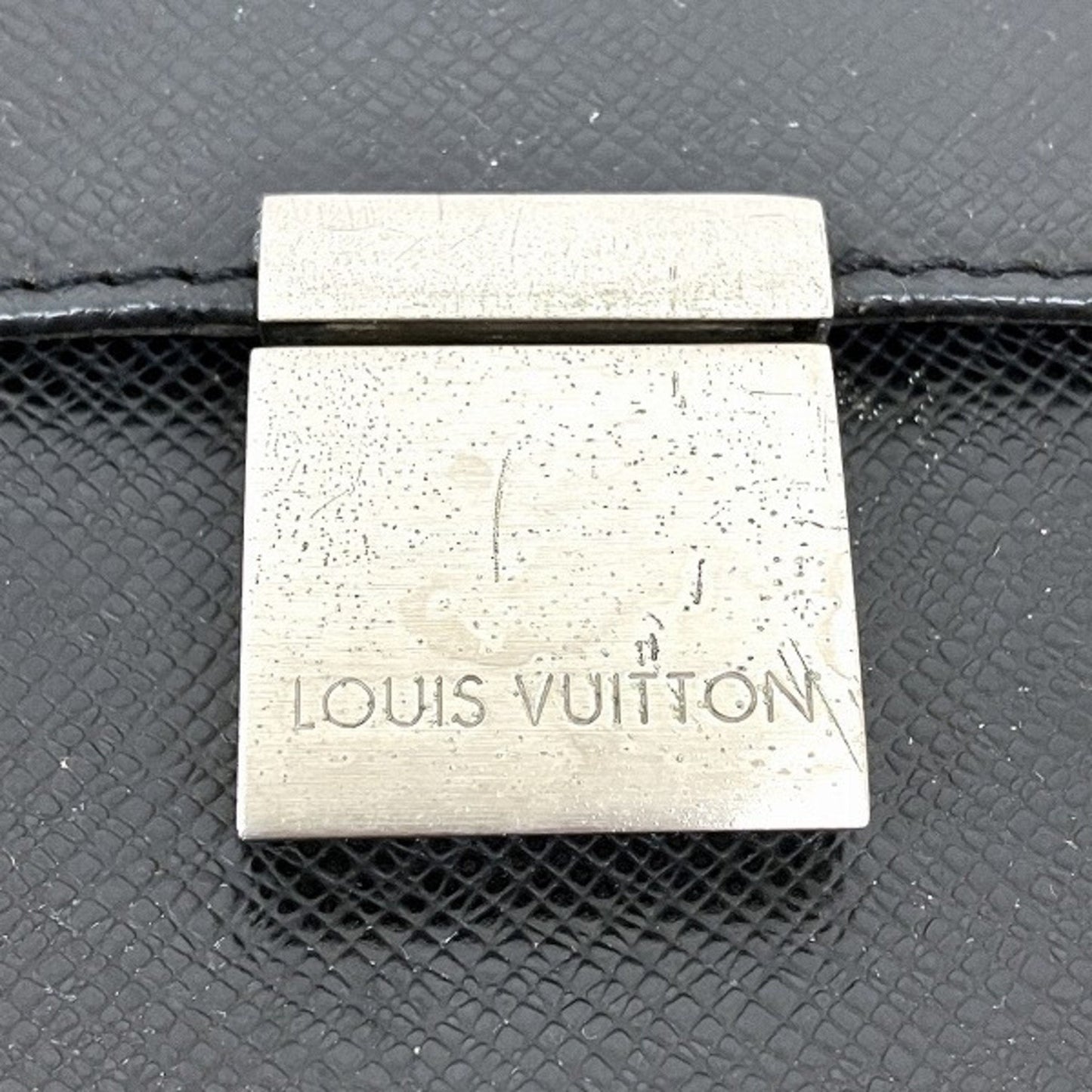 Louis Vuitton Angara  Leather Handbag ()