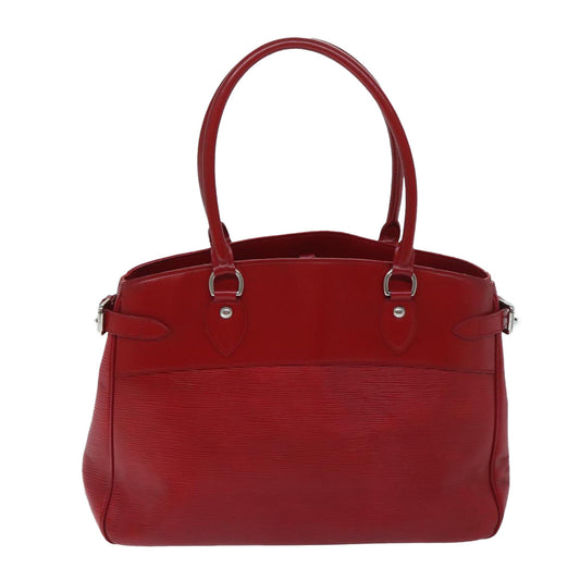 Louis Vuitton Passy  Leather Handbag ()