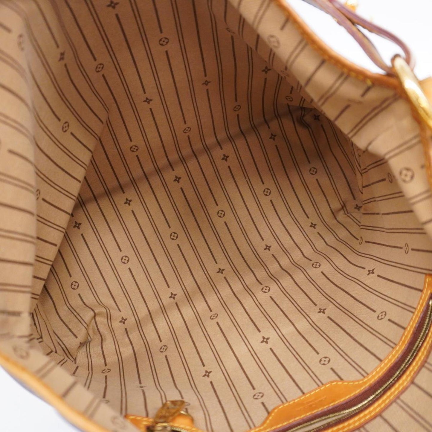 Louis Vuitton Deful  Canvas Shoulder Bag ()