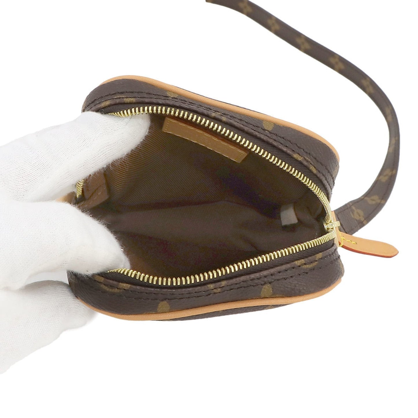 Louis Vuitton Game On  Canvas Shoulder Bag ()