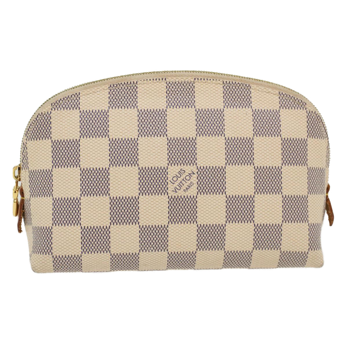 Louis Vuitton Cosmetic Pouch  Canvas Clutch Bag ()