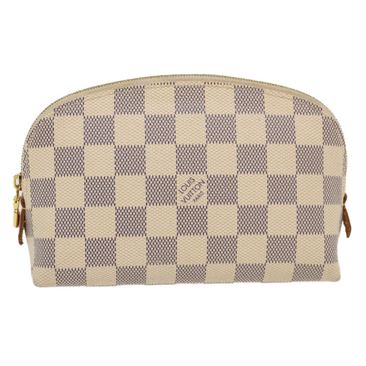 Louis Vuitton Cosmetic Pouch  Canvas Clutch Bag ()