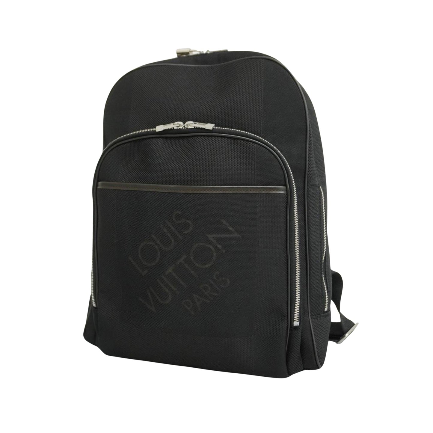 Louis Vuitton Neo Bongo  Canvas Backpack Bag ()