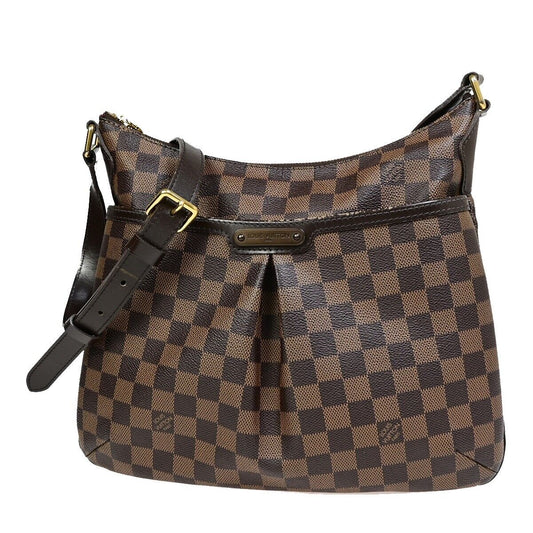 Louis Vuitton Bloomsbury  Canvas Shoulder Bag ()