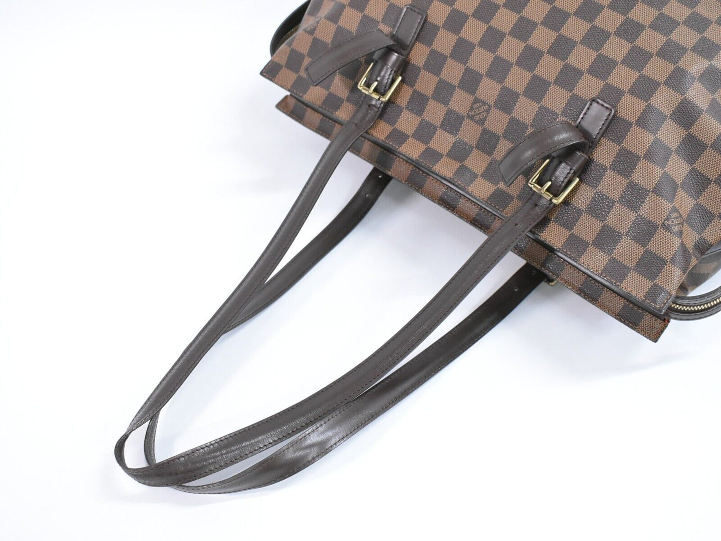 Louis Vuitton Chelsea  Canvas Tote Bag ()