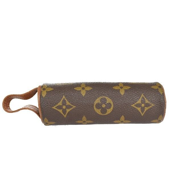 Louis Vuitton Etui À Balles De Golf  Canvas Clutch Bag ()