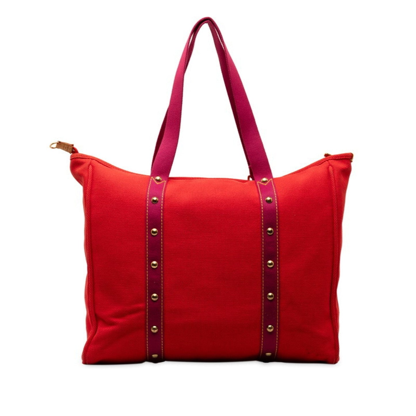 Louis Vuitton Antigua  Canvas Shoulder Bag ()